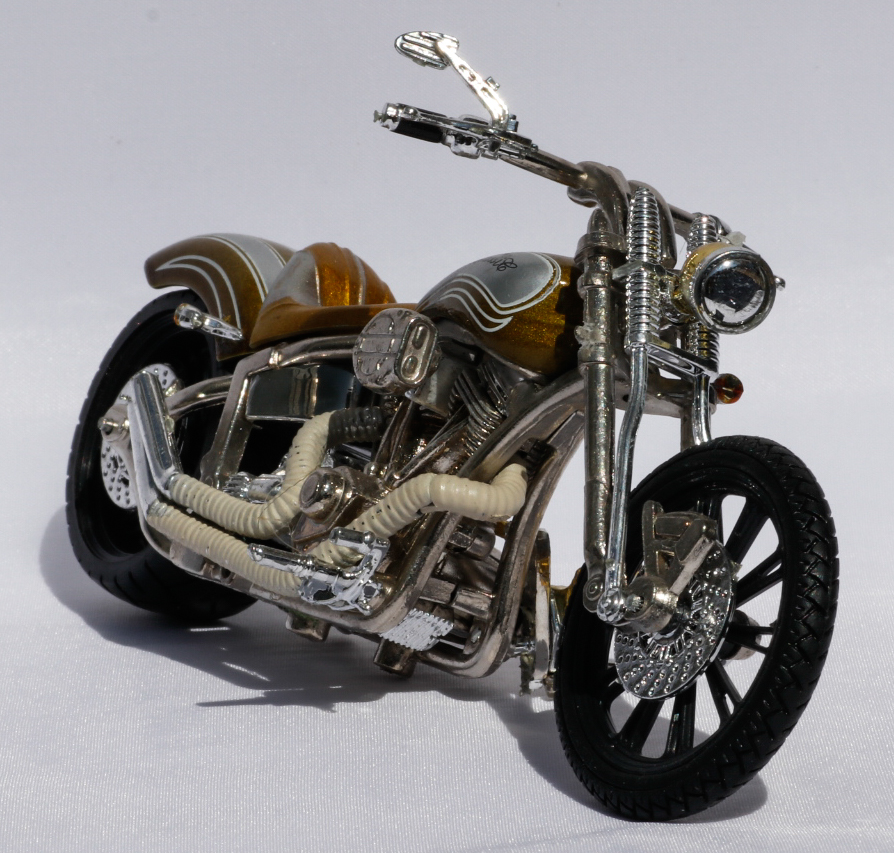 Super Motorcycle Classic Lowrider